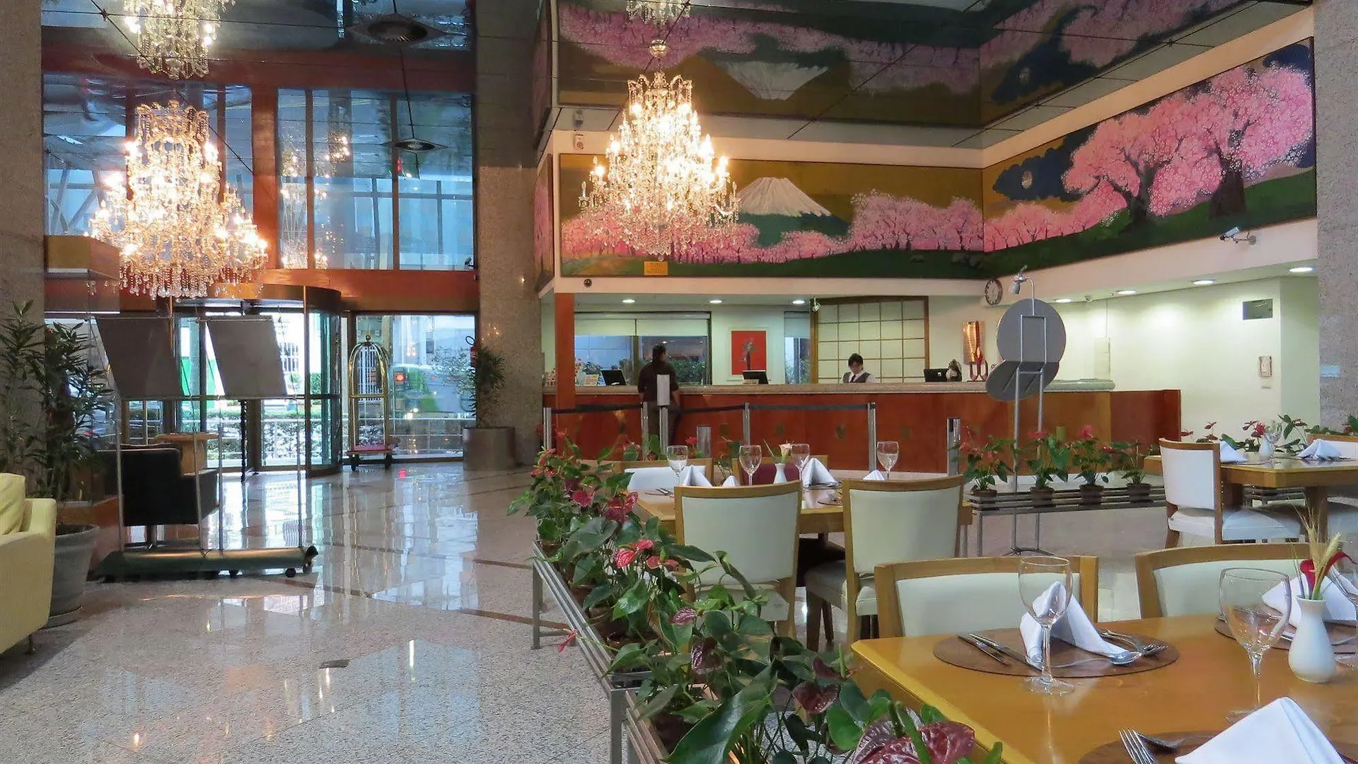 Matsubara Hotel Sao Paulo