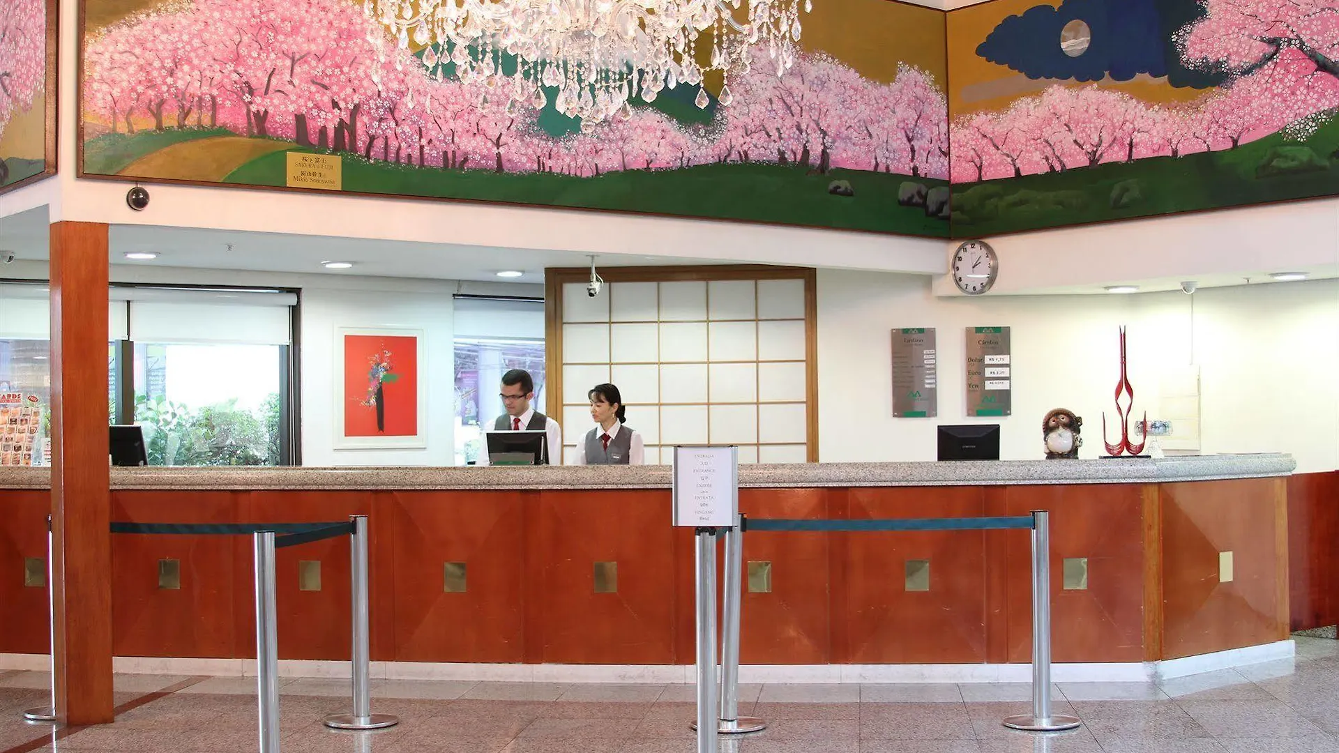 Matsubara Hotel Sao Paulo