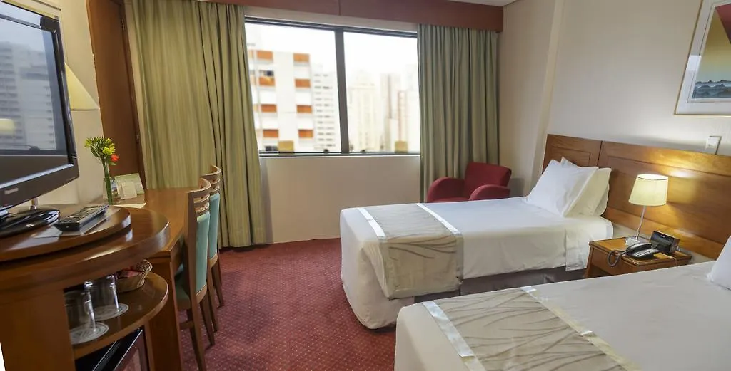 Matsubara Hotel Sao Paulo