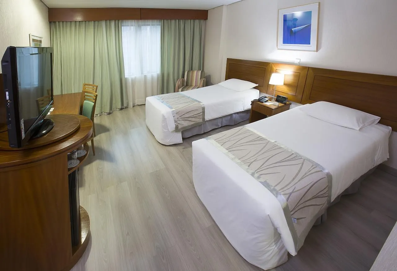 Matsubara Hotel Sao Paulo