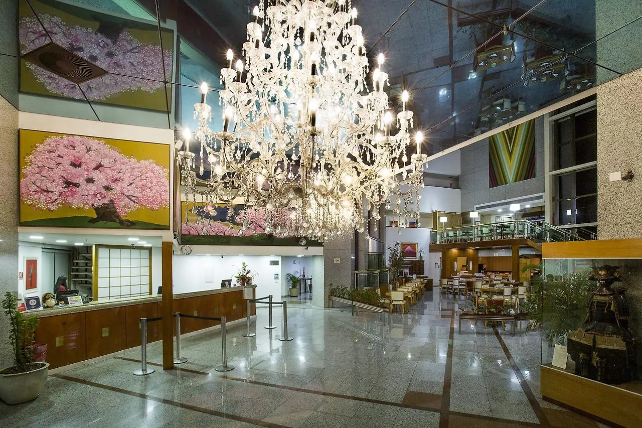 ****  Matsubara Hotel Sao Paulo Brazil