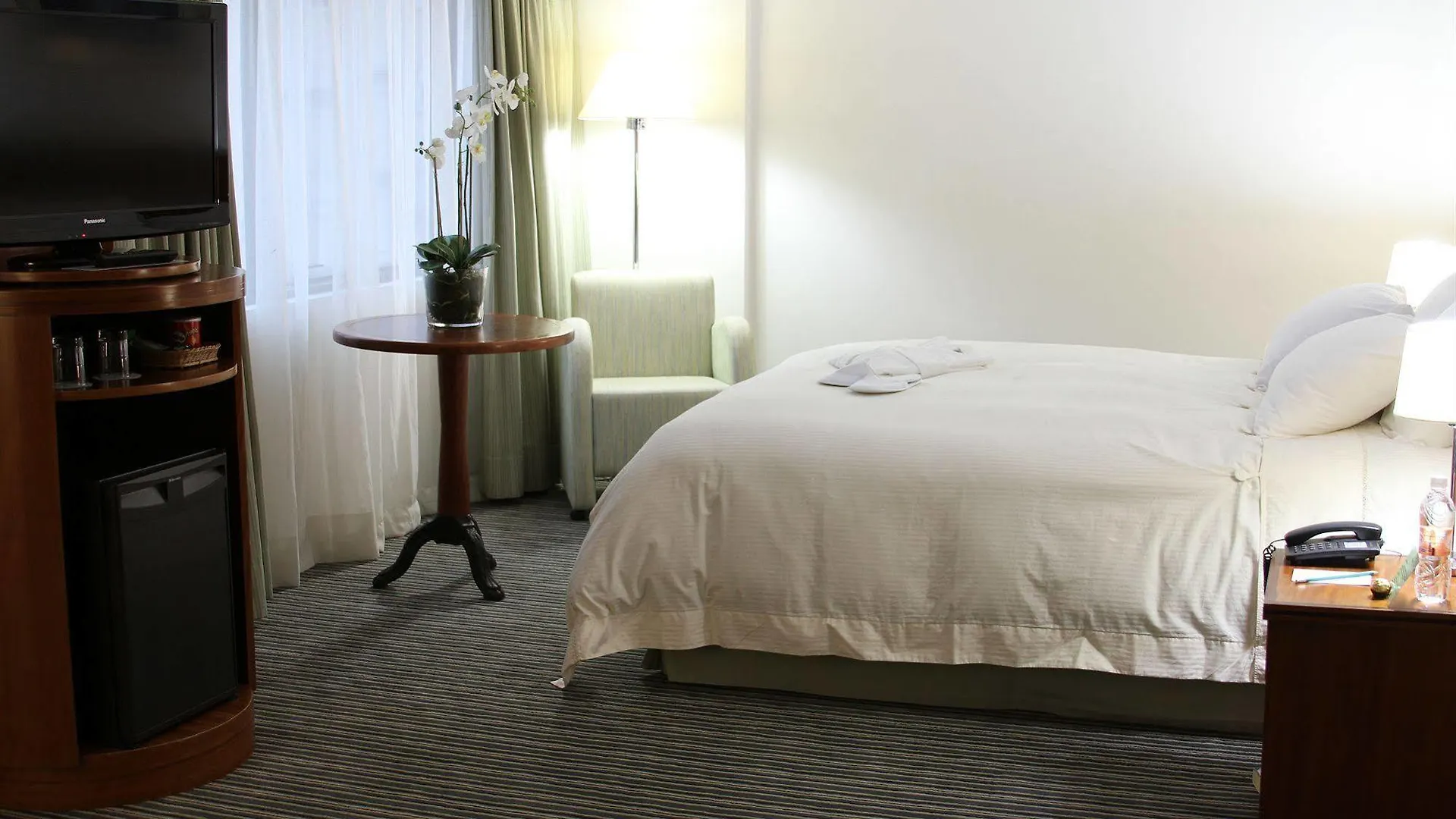 Matsubara Hotel Sao Paulo