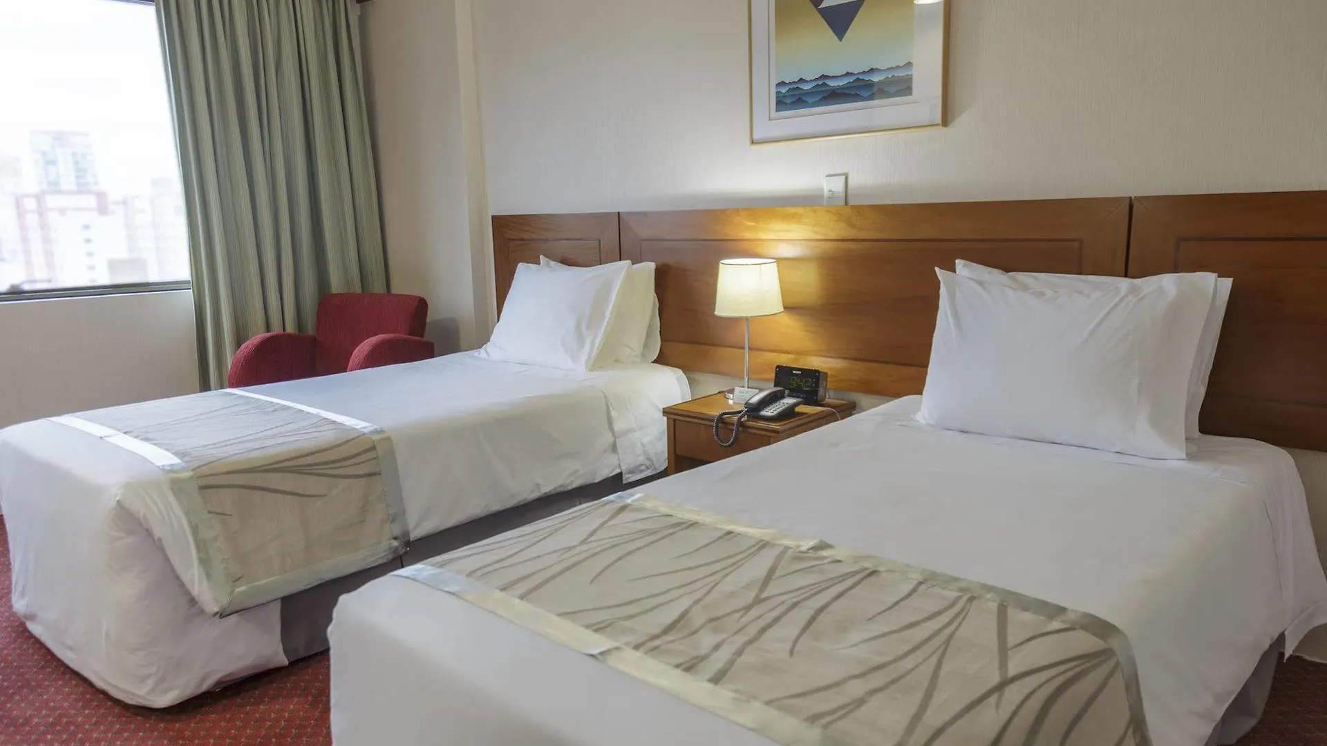 Matsubara Hotel Sao Paulo