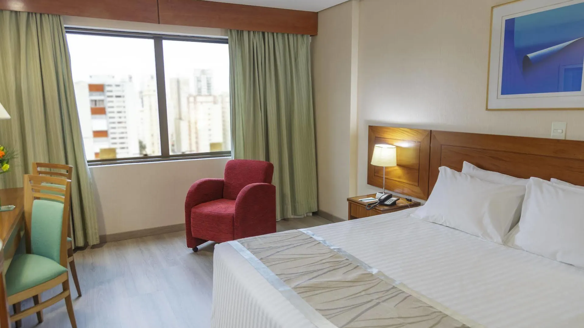 Matsubara Hotel Sao Paulo