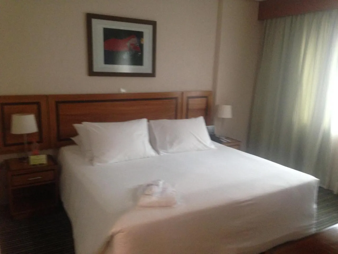 ****  Matsubara Hotel Sao Paulo Brazil