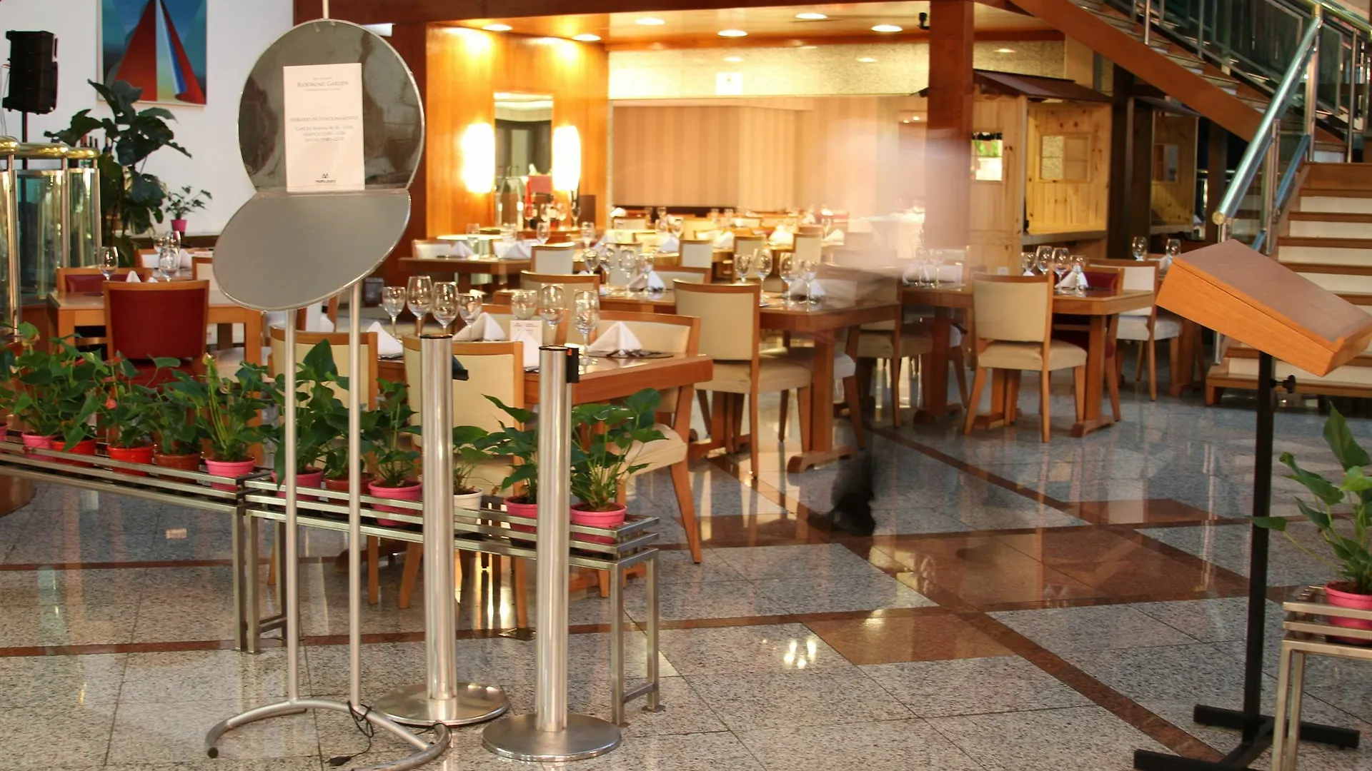 Matsubara Hotel Sao Paulo