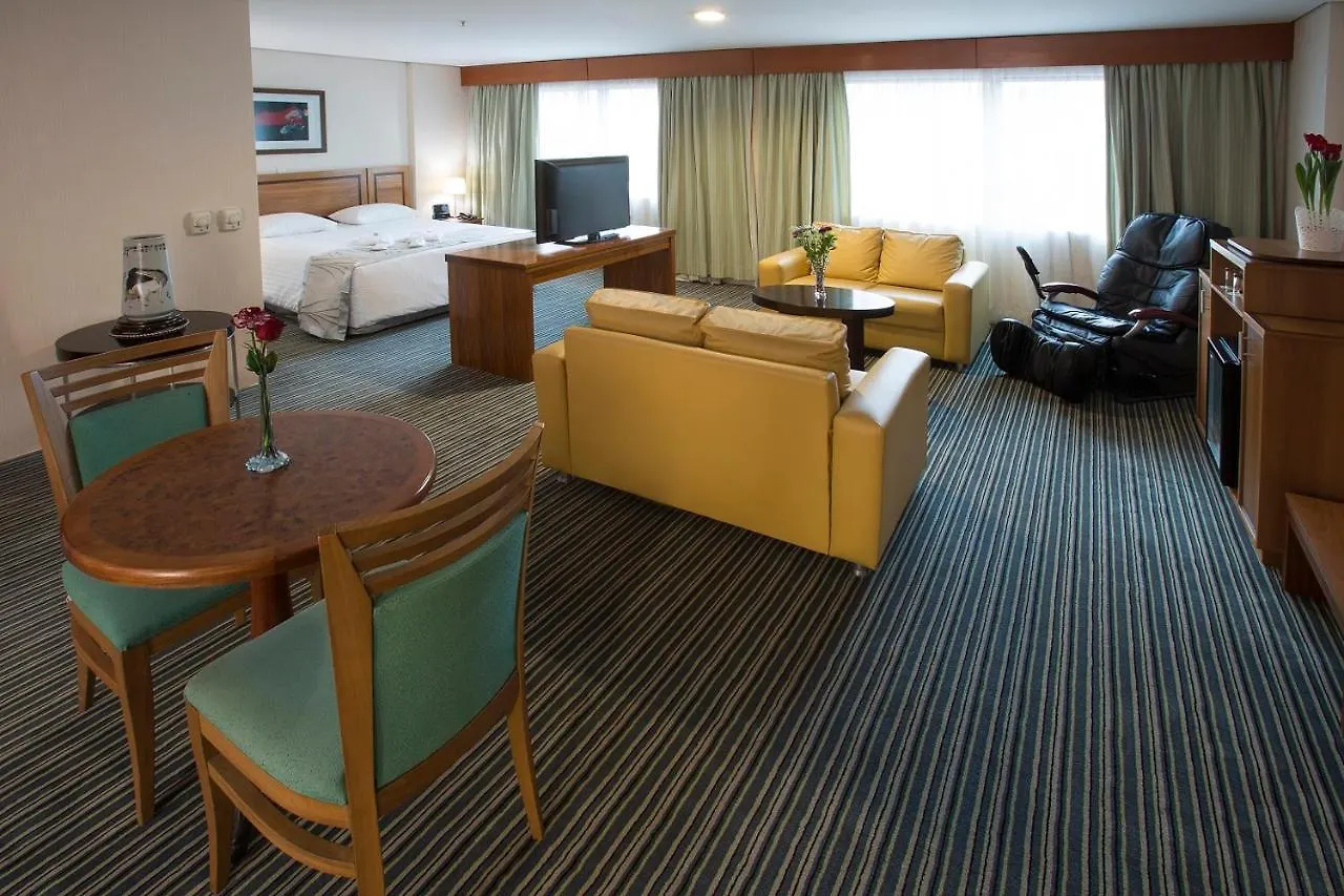Matsubara Hotel Sao Paulo