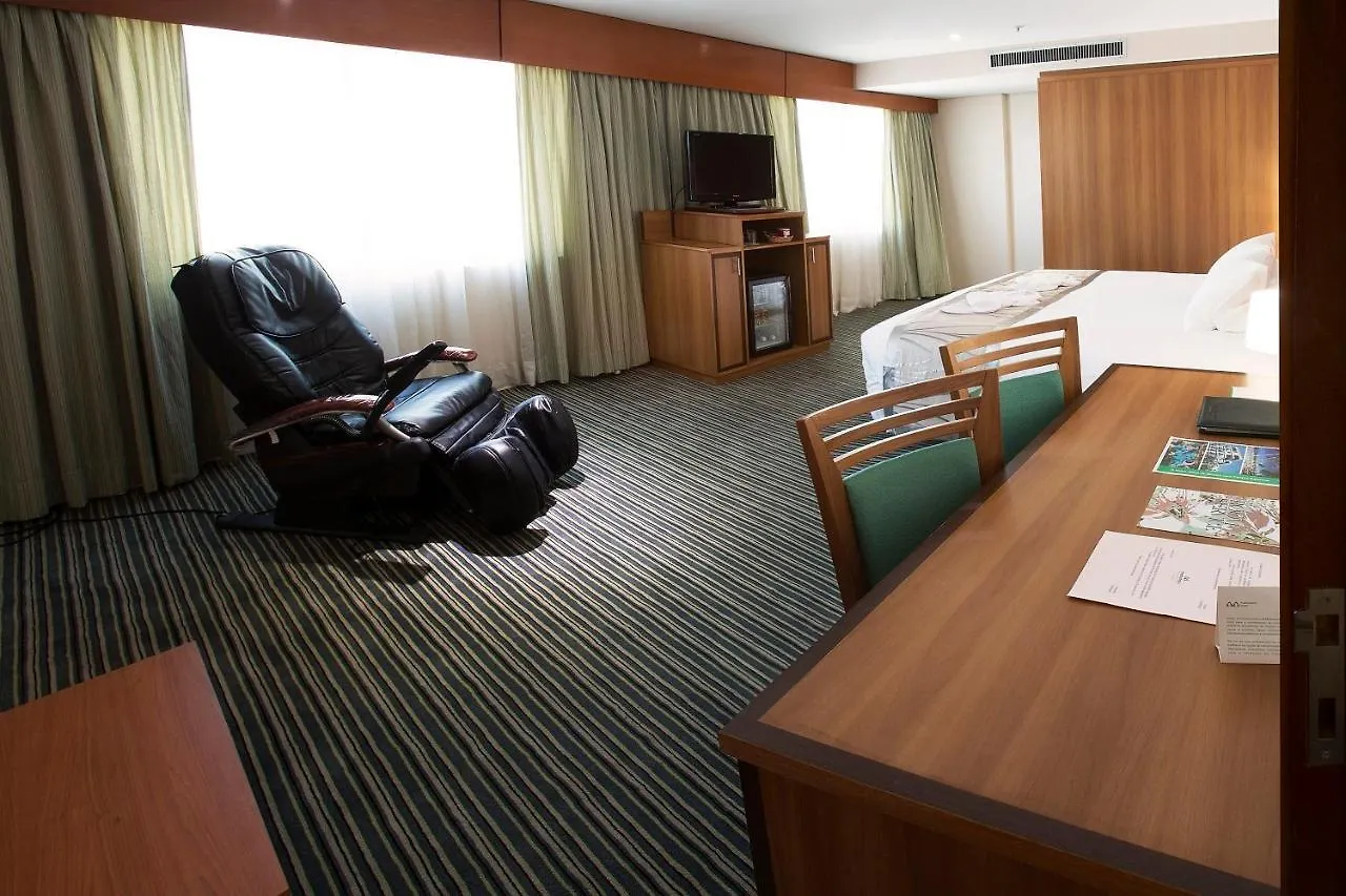 Matsubara Hotel Sao Paulo 4*,  Brazil